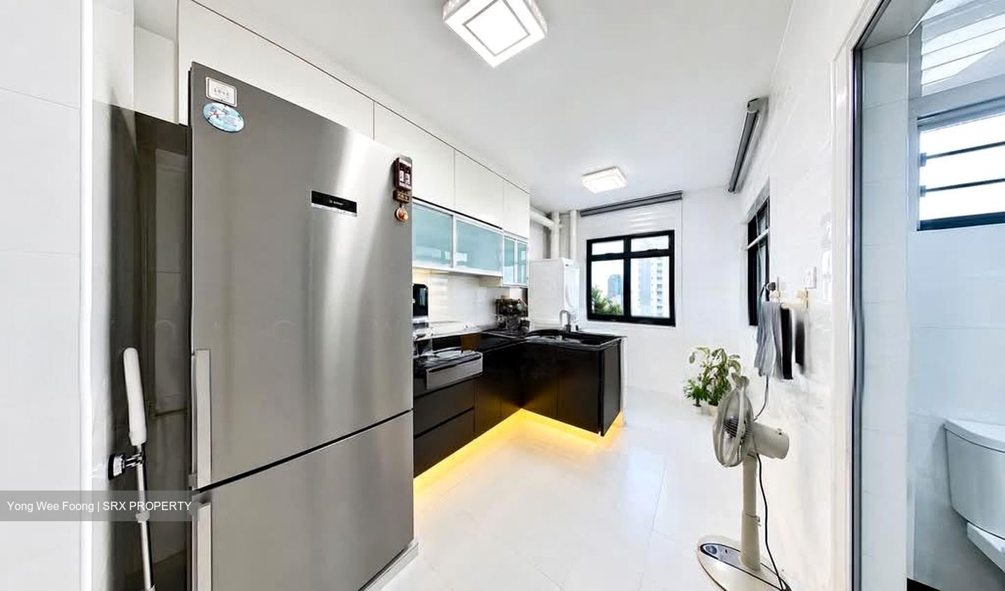 Blk 87 Telok Blangah Heights (Bukit Merah), HDB 4 Rooms #596395141